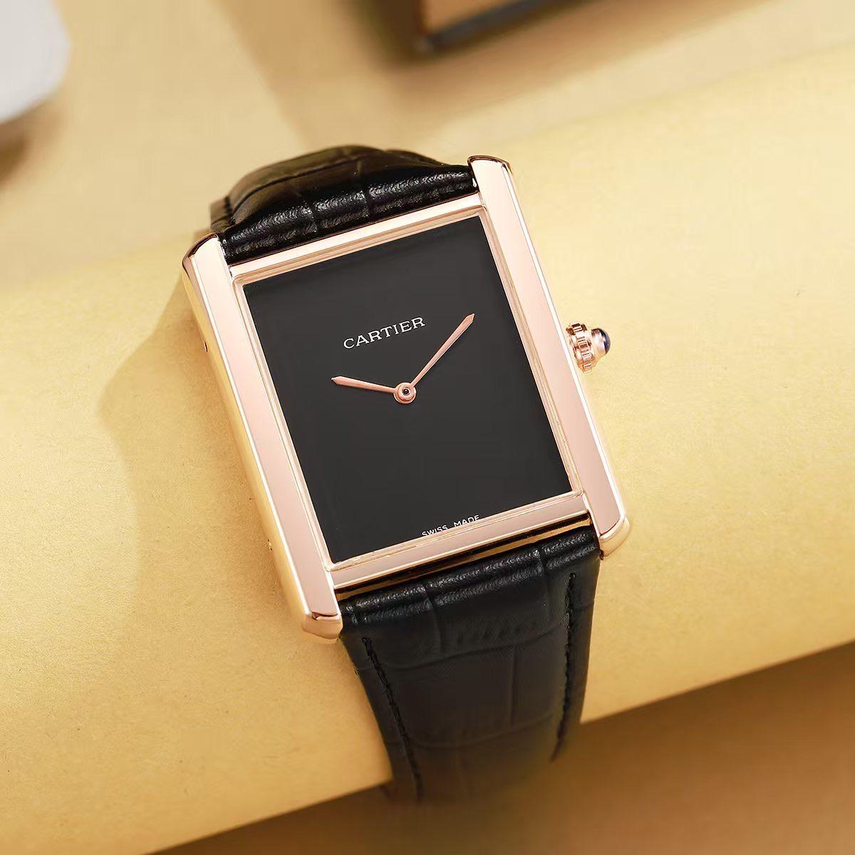 Cartier Santos-Dumont, Men's Limited Edition